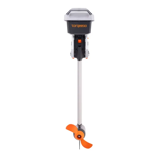 TORQEEDO Travel XP L Power 1600 W / 5HK - 75 cm stamme (lang) 