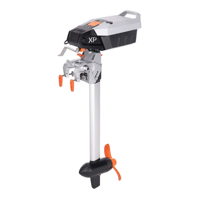 TORQEEDO Travel XP RS Remote - 1600W Kort stamme - m/fjernkontroll 