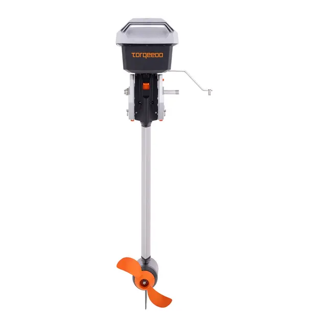 TORQEEDO Travel XP RS Remote - 1600W Kort stamme - m/fjernkontroll 