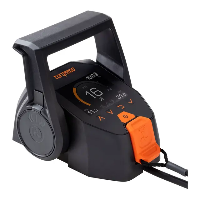 TORQEEDO Travel XP RL Remote - 1600W Lang stamme - m/fjernkontroll 