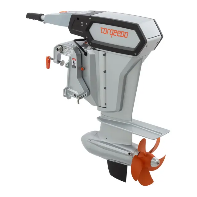 TORQEEDO Cruise 10.0 Tiller 10 kW (20hk) -38,5 cm stamme 