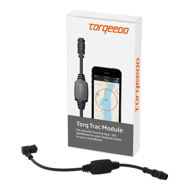 TORQEEDO TorqTrac x03/Cruise/1918 Mobil til instrument 