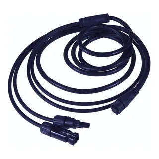 TORQEEDO&#160;Ladekabel sol Travel XP Solcellepanel kabel til Torqeedo