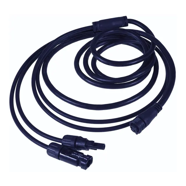 TORQEEDO Ladekabel sol Travel XP Solcellepanel kabel til Torqeedo 