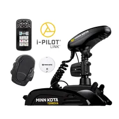 MINN KOTA Terrova BT 112 - 36v el. motor Med i-pilot - fotpedal - headingsensor