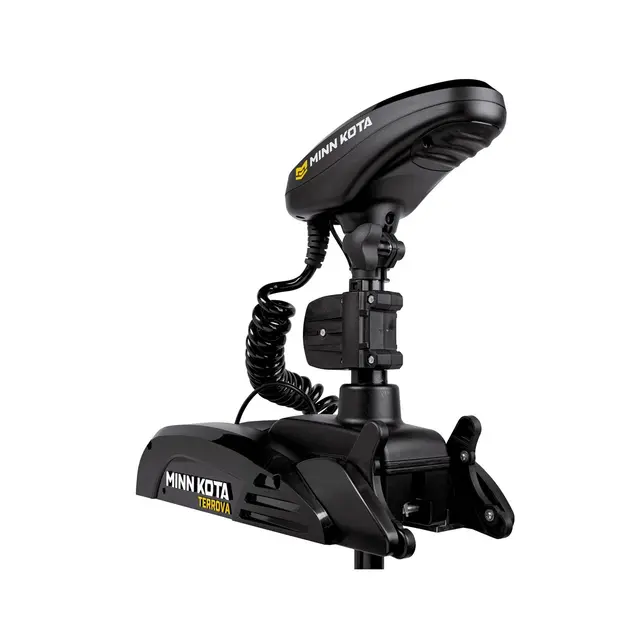 MINN KOTA Terrova BT 112 - 36v el. motor Med i-pilot - fotpedal - headingsensor 