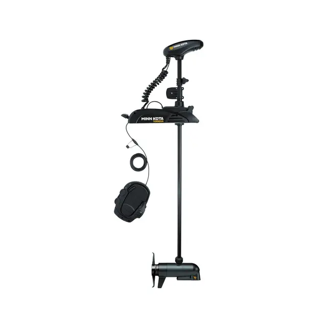 MINN KOTA Terrova BT 112 - 36v el. motor Med i-pilot - fotpedal - headingsensor 