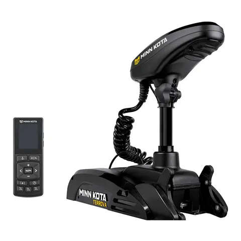 MINN KOTA&#160;Terrova WR &quot; Advanced GPS - Headin sensor