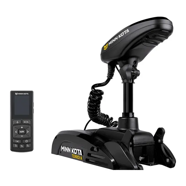 MINN KOTA Terrova 55lb WR 54" Advanced GPS - 12V 