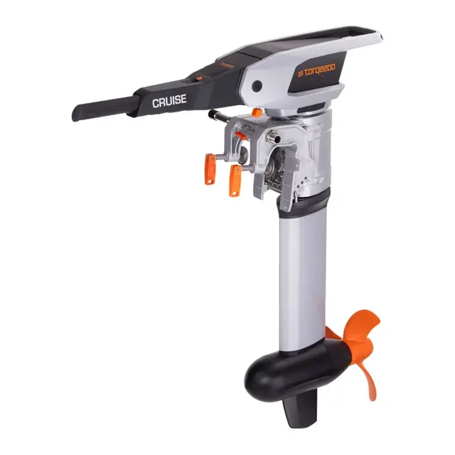 TORQEEDO Cruise 6.0 Tiller Cruise 6.0 TL - 9,9hk - 48V 