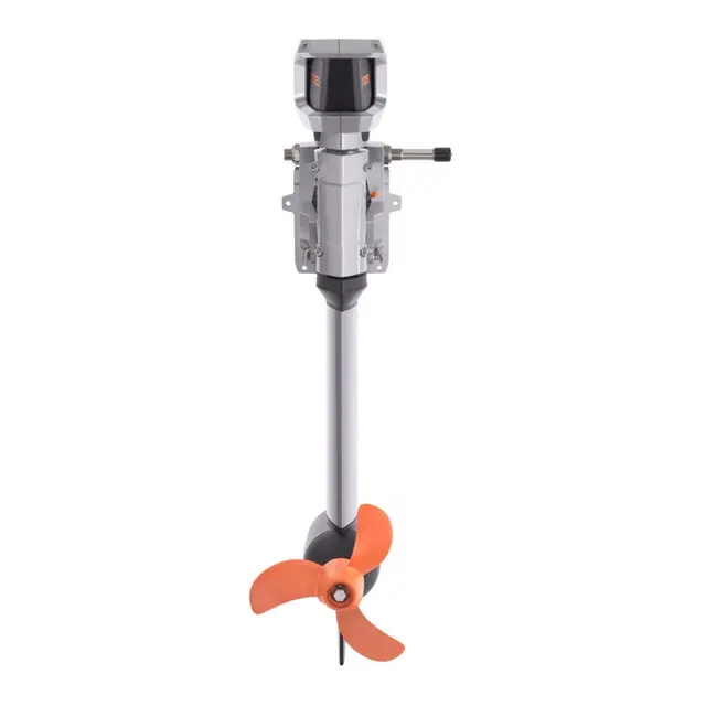 TORQEEDO Cruise 6.0 Tiller Cruise 6.0 TL - 9,9hk - 48V 