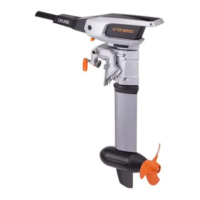 TORQEEDO Cruise 6.0 Tiller Cruise 6.0 TL - 9,9hk - 48V 