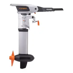 TORQEEDO Cruise 6.0 Tiller Cruise 6.0 TL - 9,9hk - 48V