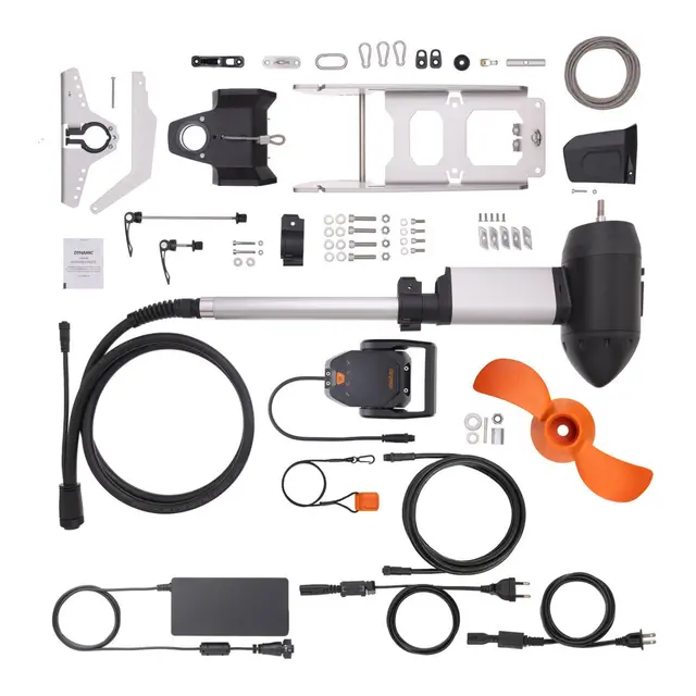 TORQEEDO Travel Ultralight 3hk - 1100W 