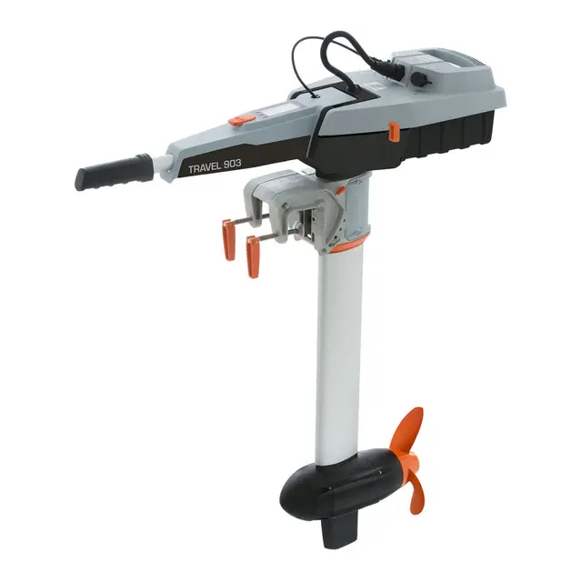 TORQEEDO Travel 903 CL Elektrisk motor Lang stamme - 900W - GPS 