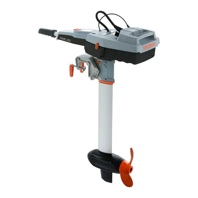 TORQEEDO Travel 903 CL Elektrisk motor Lang stamme - 900W - GPS 