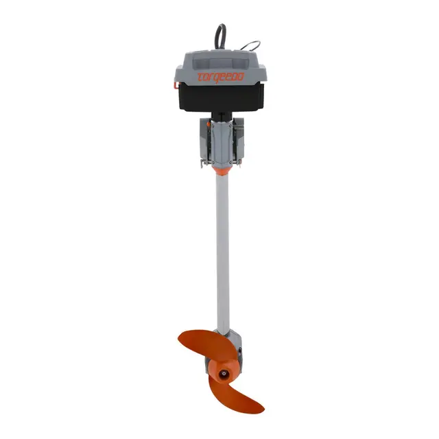 TORQEEDO Travel 903 CL Elektrisk motor Lang stamme - 900W - GPS 
