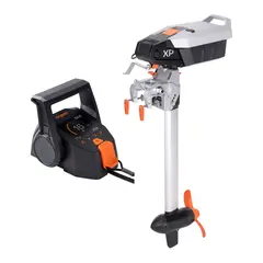 TORQEEDO Travel XP RS Remote - 1600W Kort stamme - m/fjernkontroll