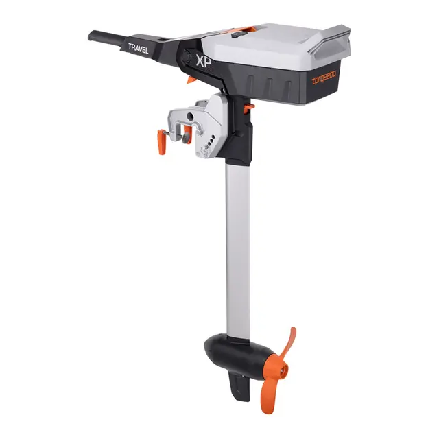 TORQEEDO Travel XP S Power 1600 W / 5HK - 62 cm stamme (kort) 