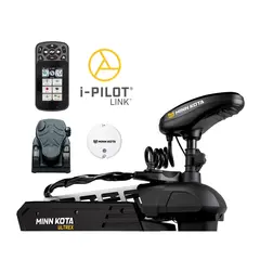 MINN KOTA Ultrex BT 112 MDI Iplink 52&quot; 24V - Ferskvann - Spot Lock anker