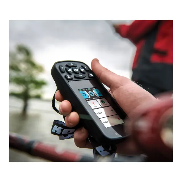 MINN KOTA Ultrex BT 80 MSI Iplink 52" 24V - Ferskvann - Spot- Lock anker 