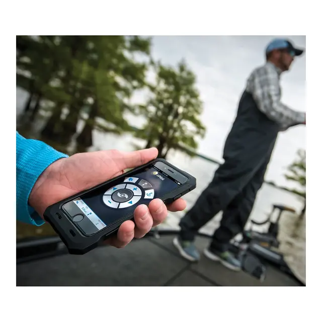 MINN KOTA Ultrex BT 80 MSI Iplink 52" 24V - Ferskvann - Spot- Lock anker 
