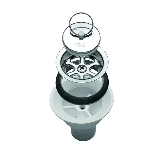 DOMETIC Avløpssil AC 545 rett 20mm 