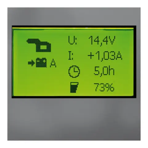 DOMETIC PerfectControl Display MPC01 Ladekontroll 