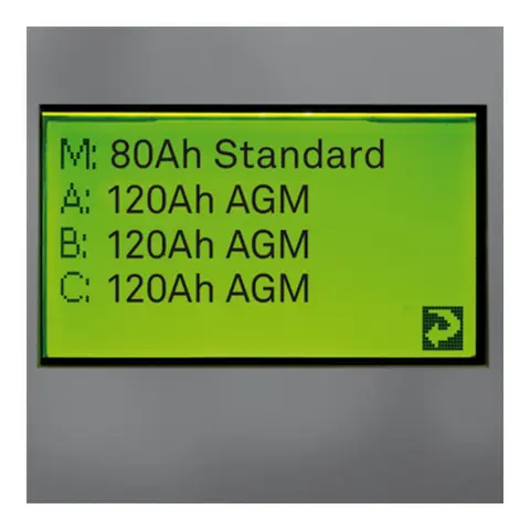 DOMETIC PerfectControl Display MPC01 Ladekontroll 