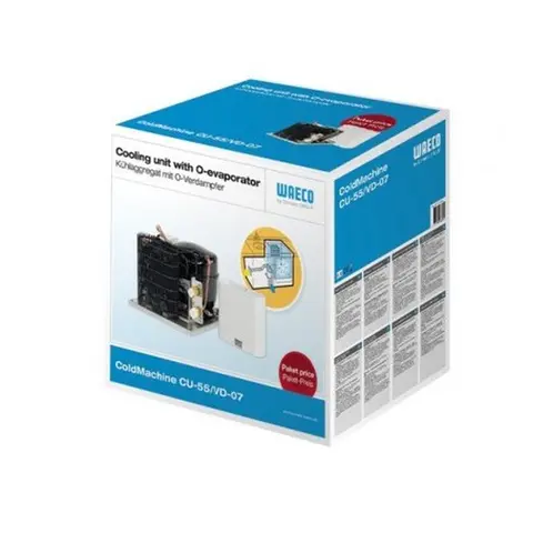 DOMETIC Kjøleaggregat CU-55 / VD-07 