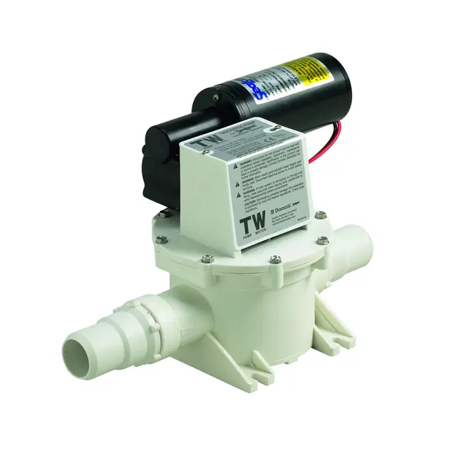 DOMETIC Membranpumpe -Septik - DTW12 12V - Stillegående 