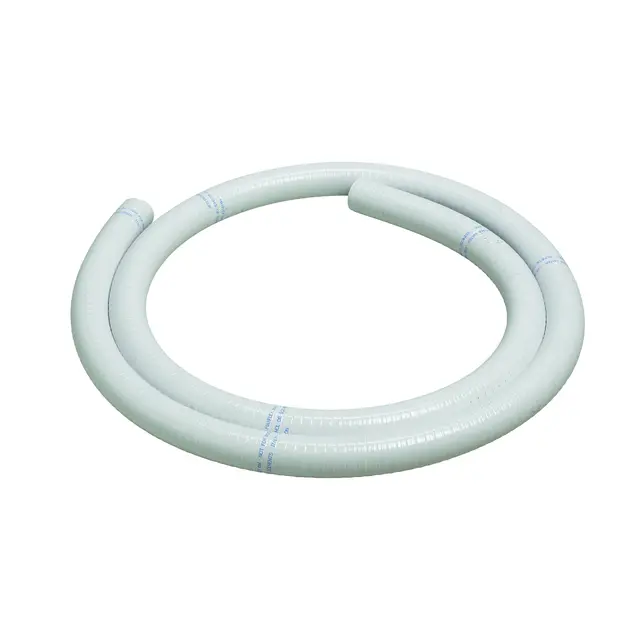 Sanitærslange MaxFlex, Ø 19 mm slange for toalett, septik, pumper m.m 