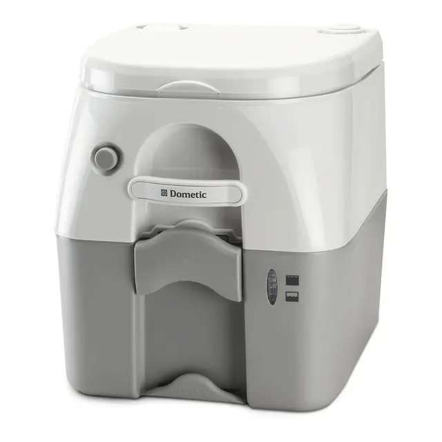 DOMETIC Portabel toalett 972 Grå 