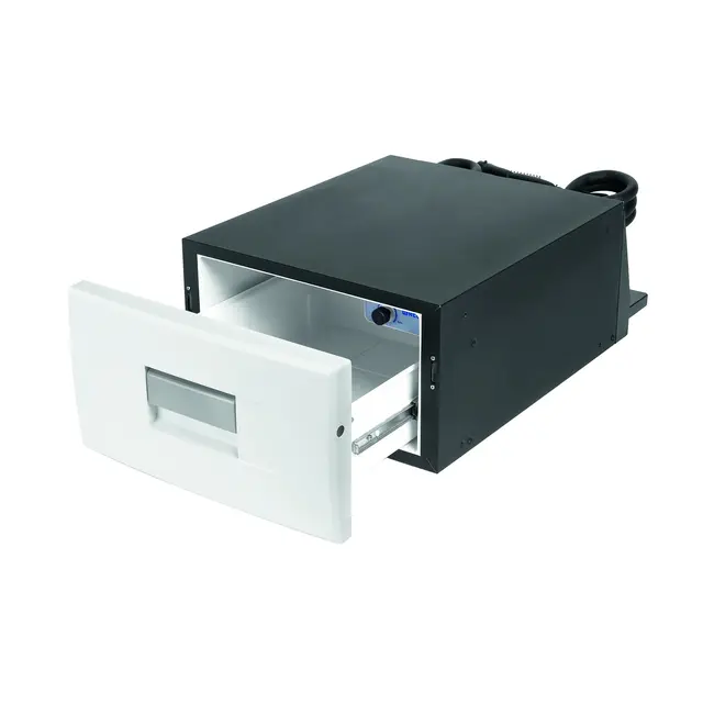 DOMETIC CoolMatic CD 30, Hvit Kjøleskuff med hvit front, 30L 