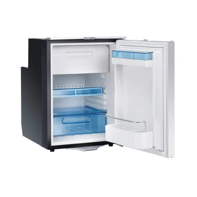 DOMETIC CoolMatic CRX-65 kjøleskap 57L - Kompressor - sølvgrå front 