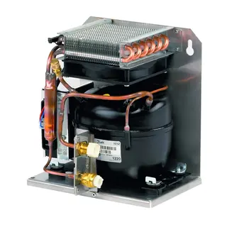 DOMETIC ColdMachine kj&#248;leaggregat, CU96 12V, 24V