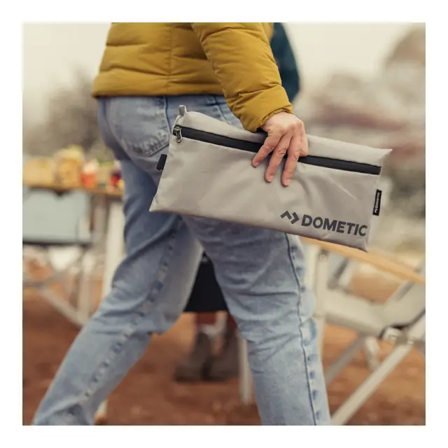 DOMETIC GO Camp varmematte Personlig campingvarmer, justerbar varme 