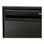 DOMETIC Innfellingsramme UFM50SB - Sort for kj&#248;leskap NRX35 og NRX50