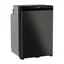 DOMETIC NRX 130C - kj&#248;leskap 126L - Kompressor - m&#248;rk s&#248;lv front