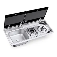 DOMETIC MO 9722l | MO 9722l m/2 bluss og glasslokk – 760 x 325 mm