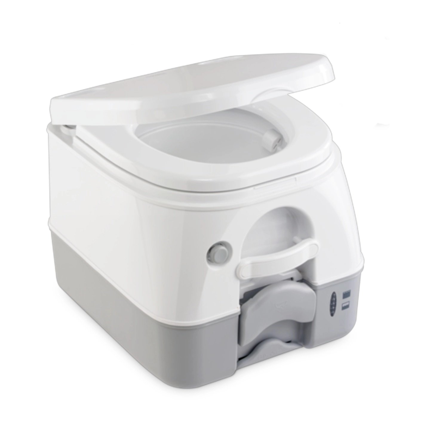 DOMETIC Portabelt toalett 972 grå - 9,8L