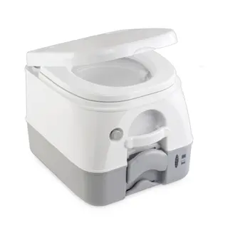DOMETIC Portabelt toalett 972 gr&#229; - 9,8L