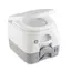 DOMETIC Portabelt toalett 972 grå - 9,8L