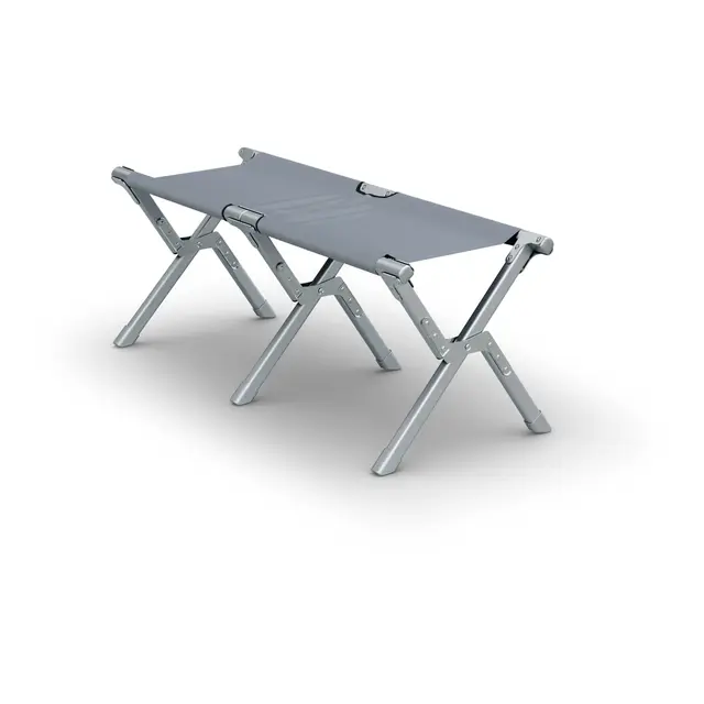 DOMETIC GO Compact Camp Benk Seter 2, Farge: Silt 