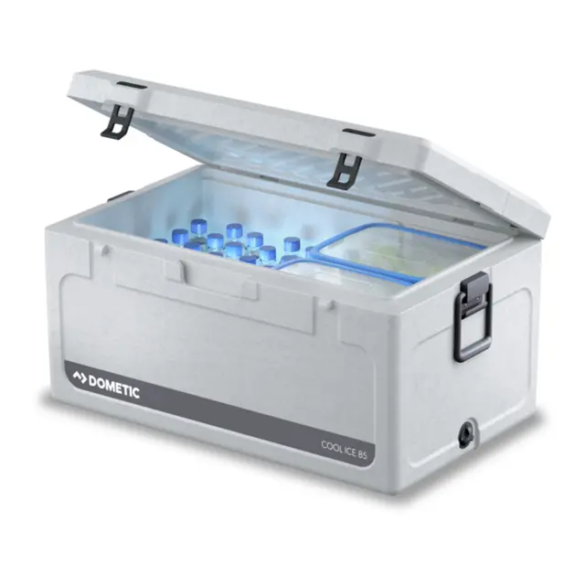 DOMETIC Cool-Ice CI 85 - Stone 86 L - Isolert passiv kjøleboks 