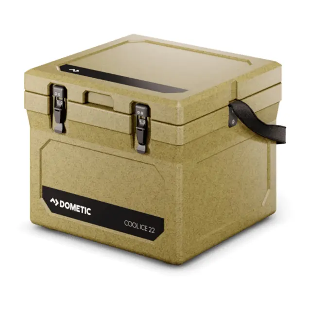 DOMETIC Cool-Ice WCI 22 - Olive 22 L - Isolert passiv kjøleboks 