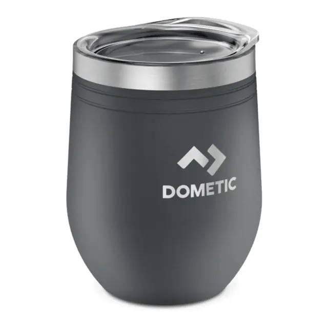 DOMETIC Wine Tumbler 30 Termovinkopp, 300 ml, Slate 