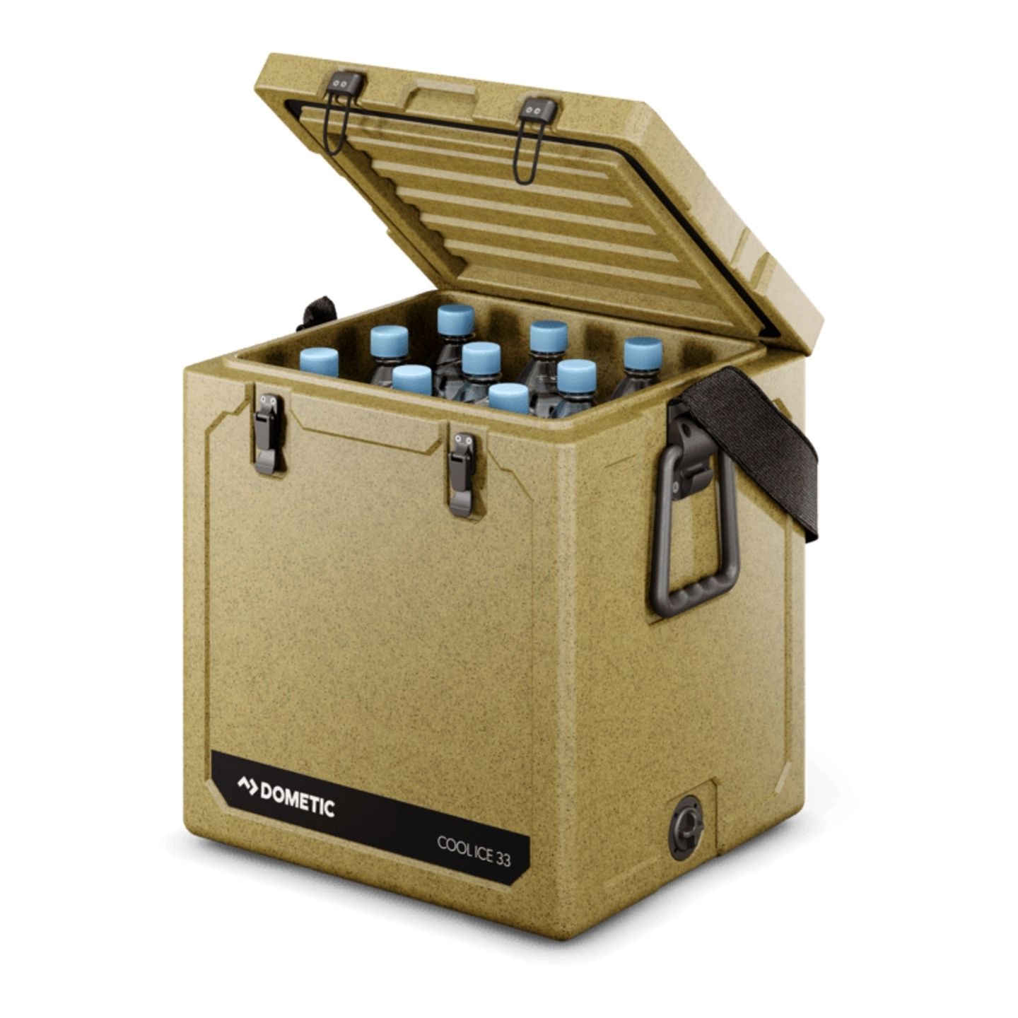 DOMETIC Cool-ice WCI 33 - Olive 33 L - Isolert passiv kjøleboks