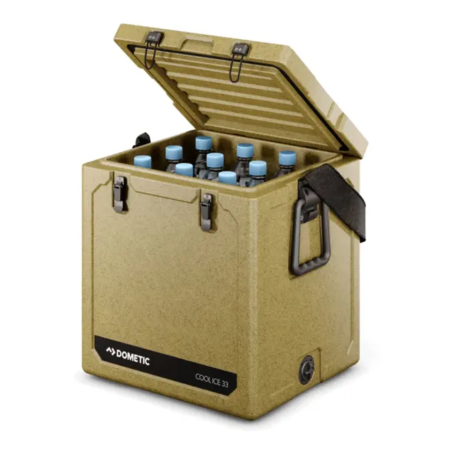 DOMETIC Cool-ice WCI 33 - Olive 33 L - Isolert passiv kjøleboks 
