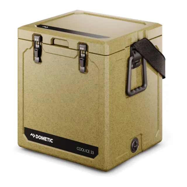 DOMETIC Cool-ice WCI 33 - Olive 33 L - Isolert passiv kjøleboks 